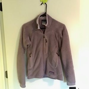 Patagonia zip up jacket, size small